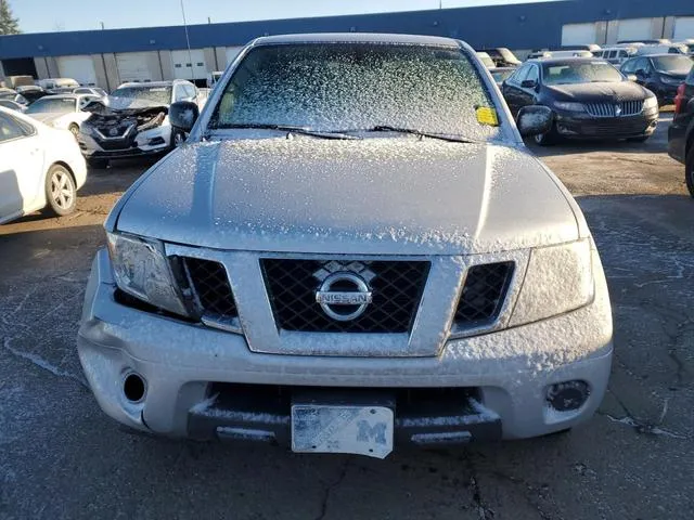 1N6AD0ER7KN740406 2019 2019 Nissan Frontier- S 5