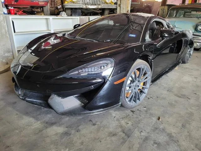 SBM13GAA0HW002150 2017 2017 Mclaren 570GT 2