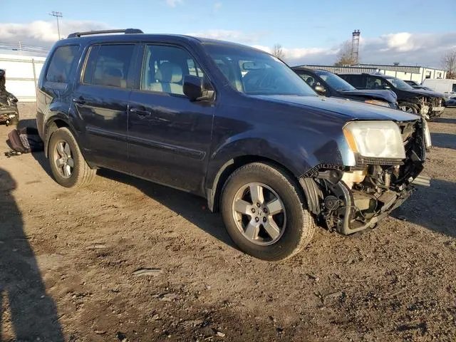 5FNYF4H51BB074136 2011 2011 Honda Pilot- Exl 4