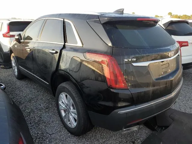 1GYKNAR47NZ100986 2022 2022 Cadillac XT5- Luxury 2