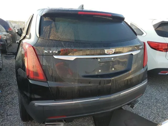 1GYKNAR47NZ100986 2022 2022 Cadillac XT5- Luxury 6