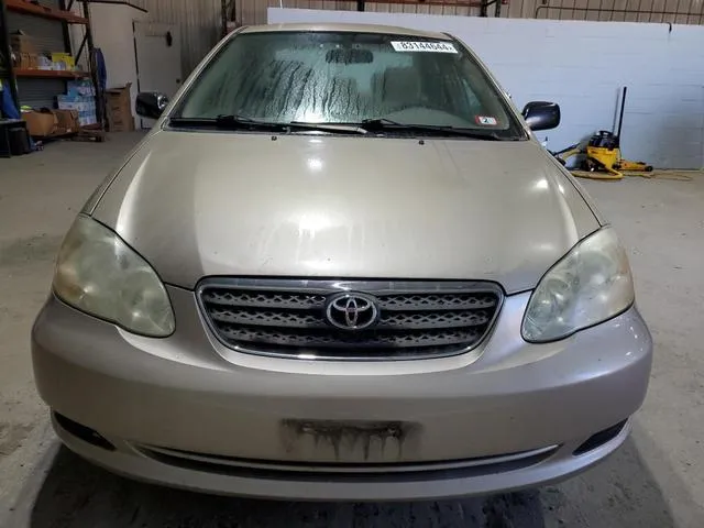 2T1BR32E07C800600 2007 2007 Toyota Corolla- CE 5