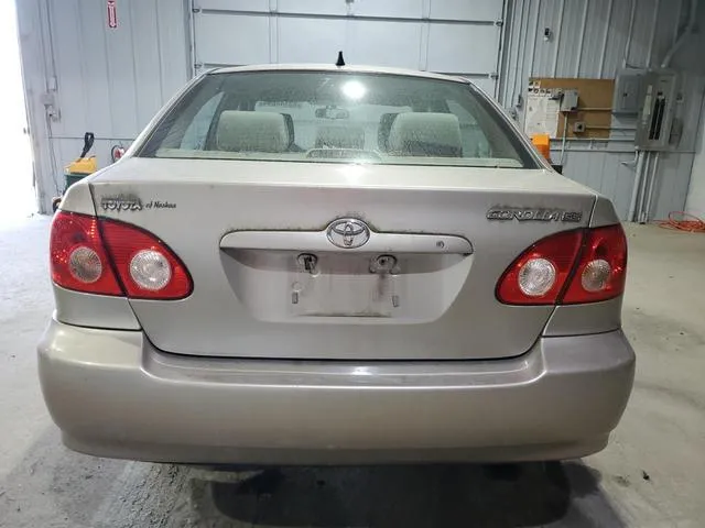 2T1BR32E07C800600 2007 2007 Toyota Corolla- CE 6