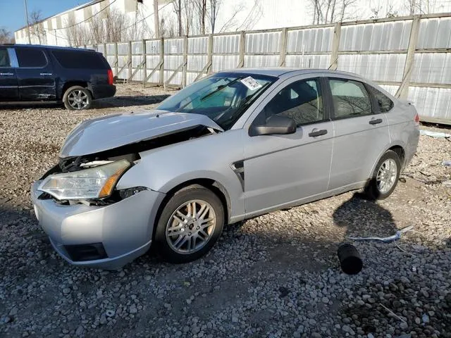 1FAHP35N18W204664 2008 2008 Ford Focus- SE 1