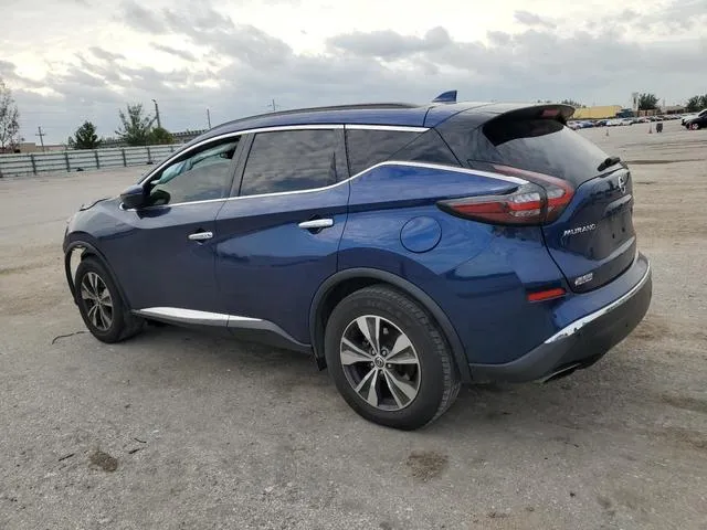 5N1AZ2BJ4MC102090 2021 2021 Nissan Murano- SV 2