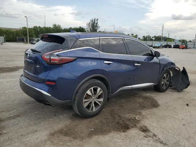 5N1AZ2BJ4MC102090 2021 2021 Nissan Murano- SV 3