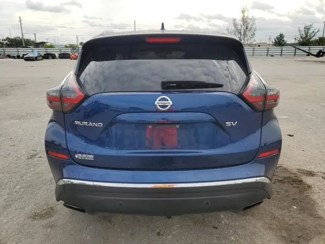 5N1AZ2BJ4MC102090 2021 2021 Nissan Murano- SV 6