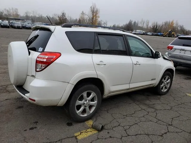 2T3DK4DV8BW044853 2011 2011 Toyota RAV4- Limited 3