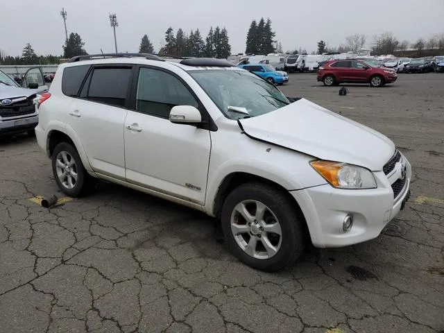 2T3DK4DV8BW044853 2011 2011 Toyota RAV4- Limited 4