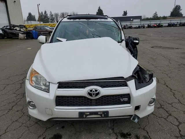 2T3DK4DV8BW044853 2011 2011 Toyota RAV4- Limited 5