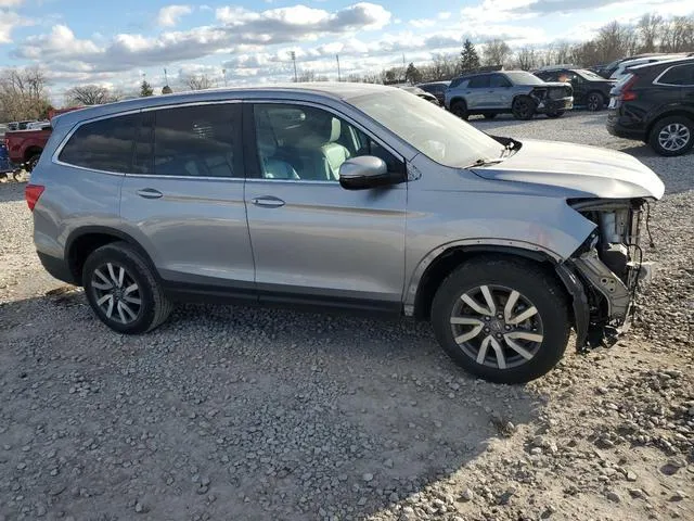 5FNYF6H58LB026159 2020 2020 Honda Pilot- Exl 4