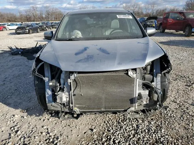 5FNYF6H58LB026159 2020 2020 Honda Pilot- Exl 5