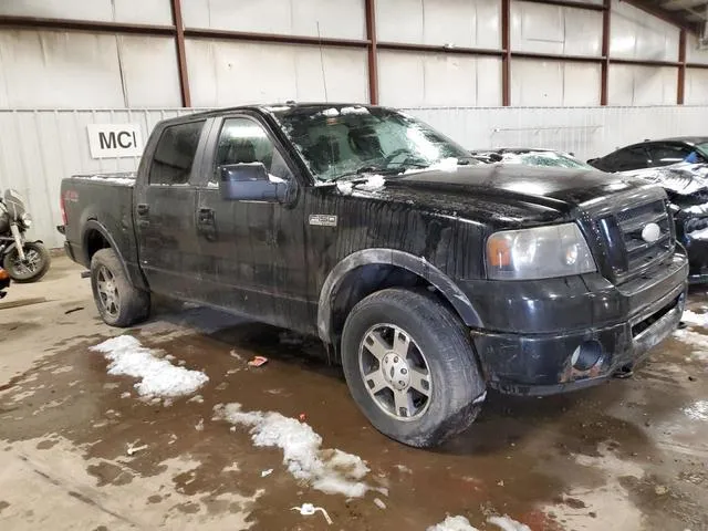 1FTPW14V47FB42318 2007 2007 Ford F-150- Supercrew 4