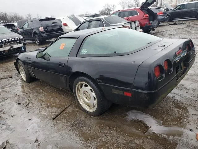 1G1YY2382M5115922 1991 1991 Chevrolet Corvette 2