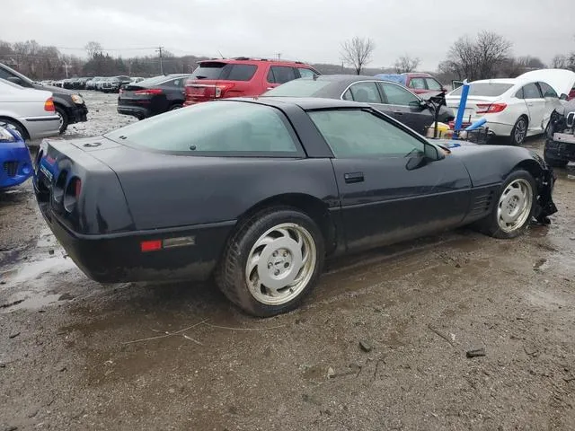 1G1YY2382M5115922 1991 1991 Chevrolet Corvette 3