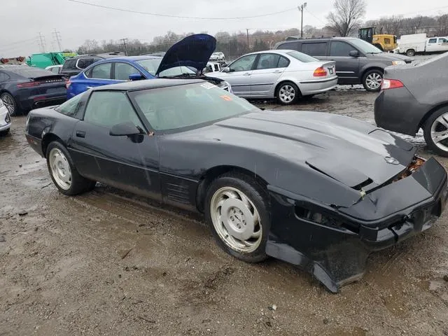 1G1YY2382M5115922 1991 1991 Chevrolet Corvette 4