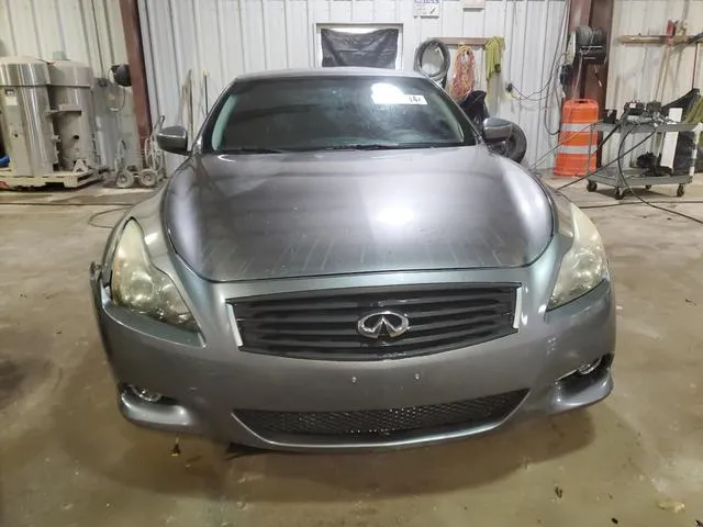 JN1CV6FE5CM200165 2012 2012 Infiniti G37- Base 5