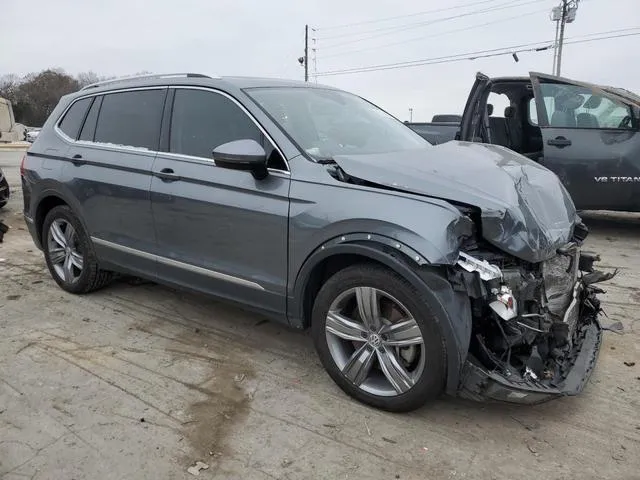 3VV3B7AX6MM083191 2021 2021 Volkswagen Tiguan- SE 4