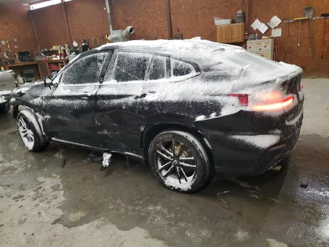 5UX2V1C01M9F93060 2021 2021 BMW X4- Xdrive30I 2