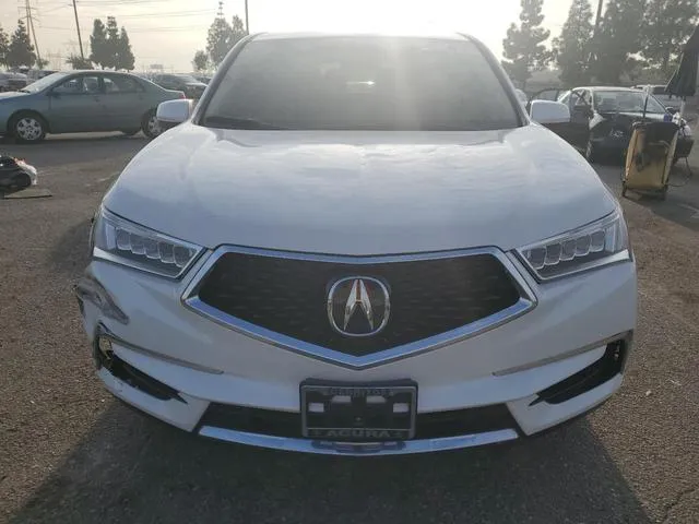 5J8YD3H52LL017508 2020 2020 Acura MDX- Technology 5