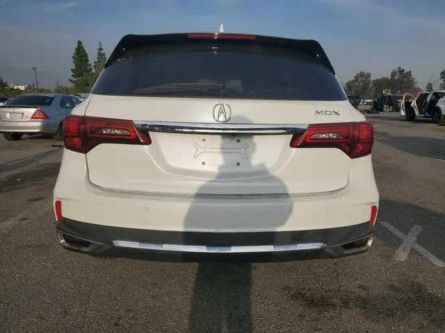 5J8YD3H52LL017508 2020 2020 Acura MDX- Technology 6