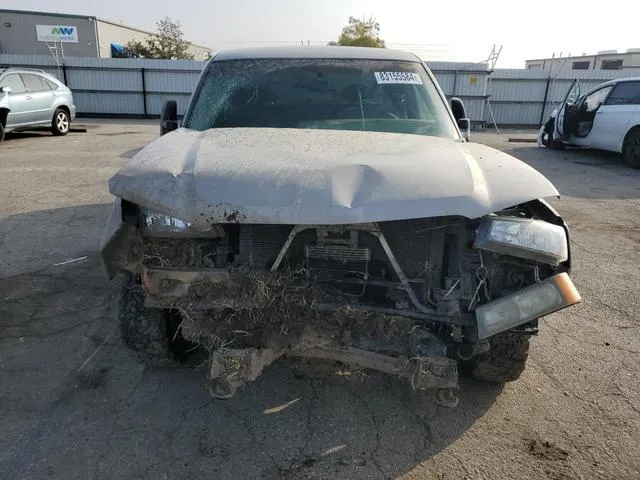 2GCEC19T931177915 2003 2003 Chevrolet Silverado- C1500 5