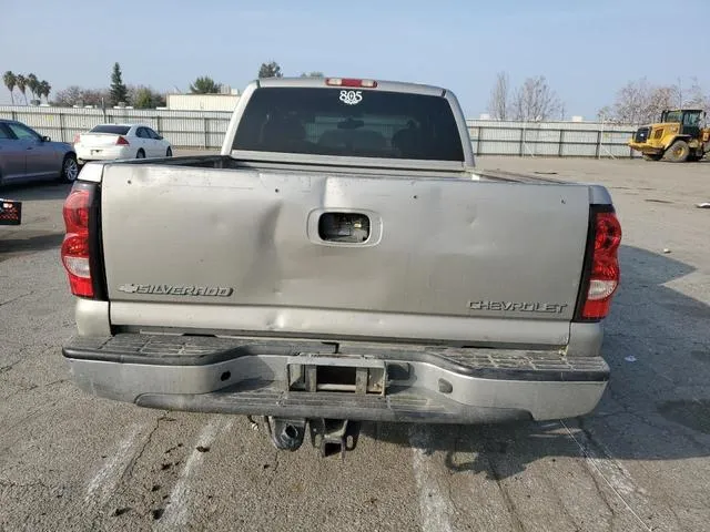 2GCEC19T931177915 2003 2003 Chevrolet Silverado- C1500 6