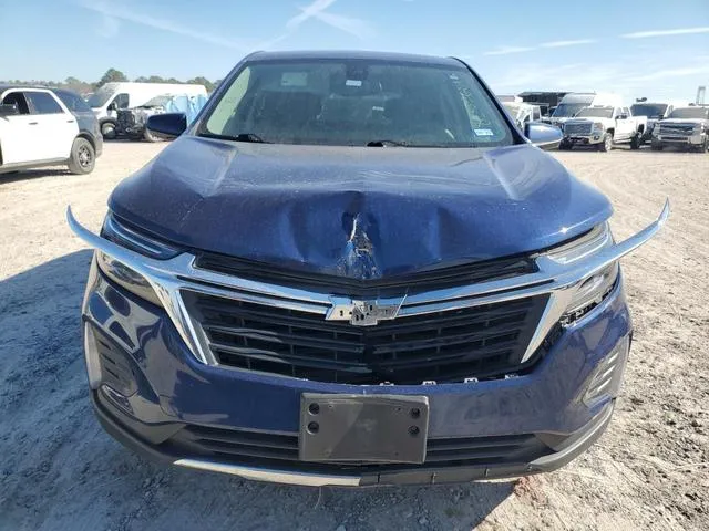 3GNAXKEV2NL255783 2022 2022 Chevrolet Equinox- LT 5