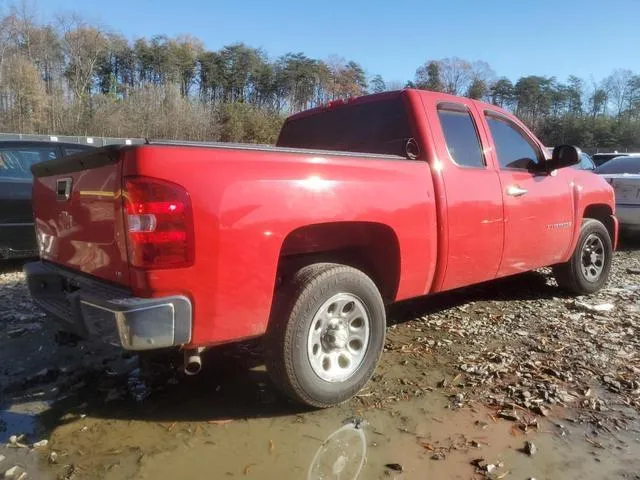 1GCEC19098Z130629 2008 2008 Chevrolet Silverado- C1500 3