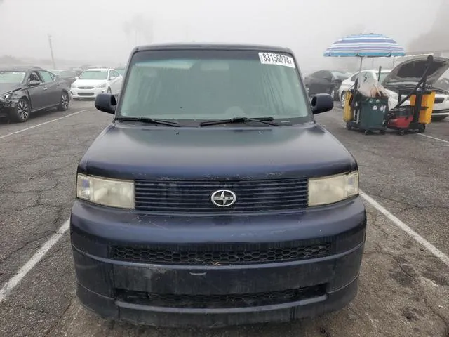 JTLKT324950172413 2005 2005 Toyota Scion- XB 5