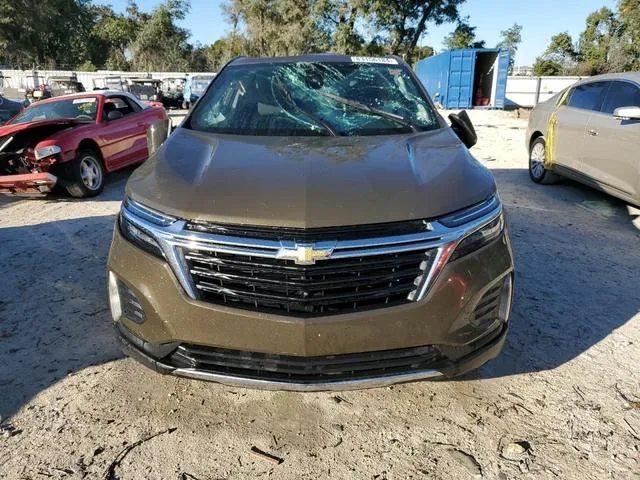 3GNAXKEG6PL126322 2023 2023 Chevrolet Equinox- LT 5