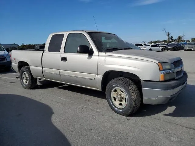 2GCEK19T541252193 2004 2004 Chevrolet Silverado- K1500 4