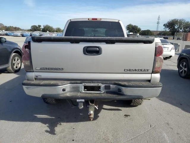 2GCEK19T541252193 2004 2004 Chevrolet Silverado- K1500 6