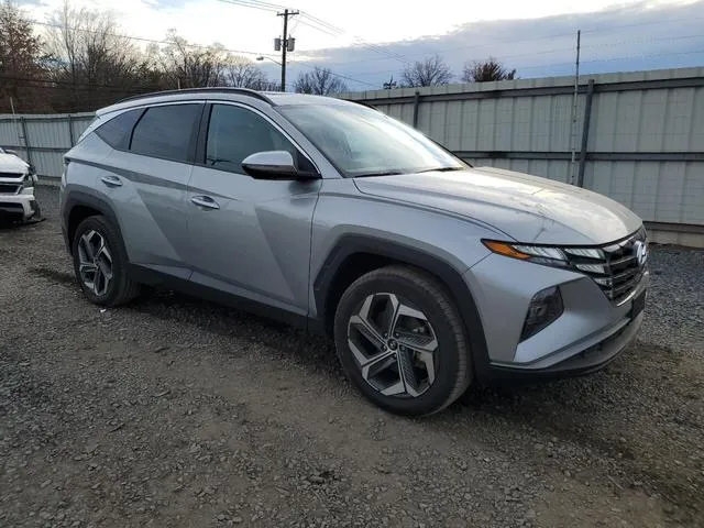 5NMJFCDE7RH324523 2024 2024 Hyundai Tucson- Sel 4