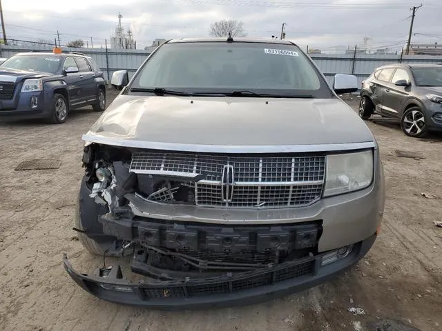 2LMDU88C28BJ03319 2008 2008 Lincoln MKX 5