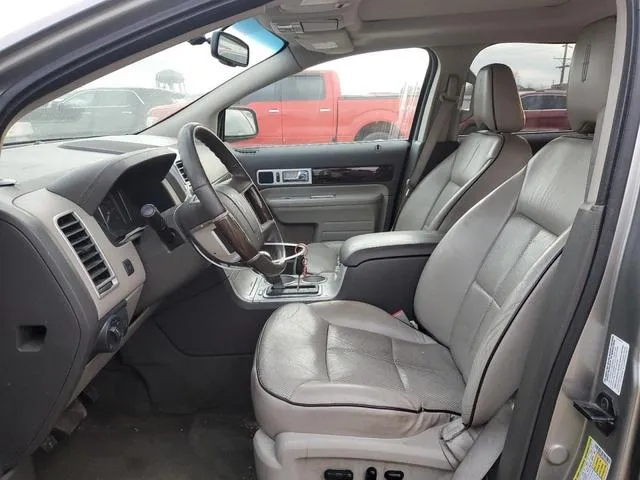 2LMDU88C28BJ03319 2008 2008 Lincoln MKX 7