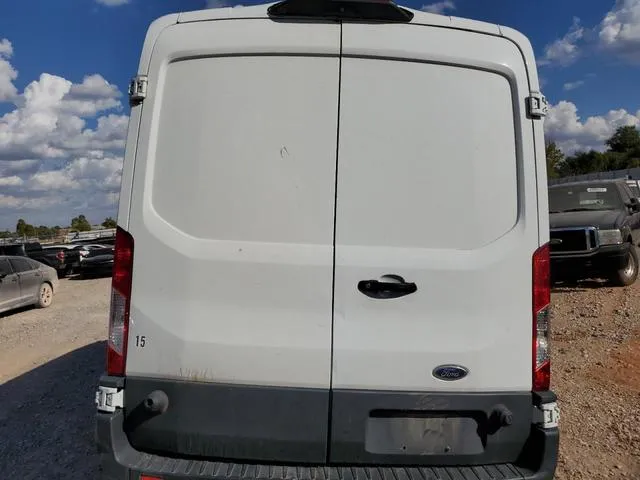 1FTYE2CM6JKB40915 2018 2018 Ford Transit- T-150 10