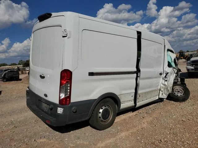 1FTYE2CM6JKB40915 2018 2018 Ford Transit- T-150 3