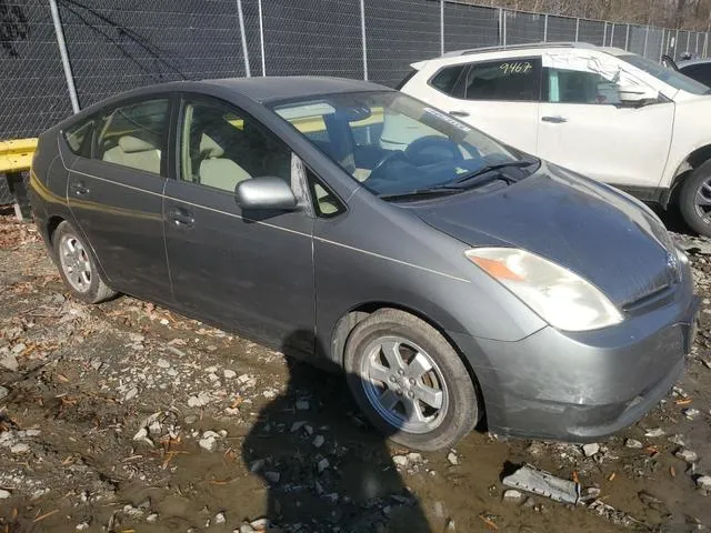 JTDKB20UX53018237 2005 2005 Toyota Prius 4