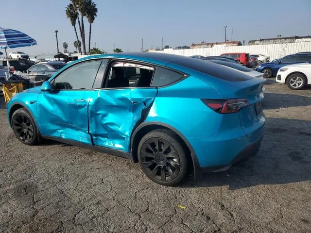 7SAYGDEE6PA102117 2023 2023 Tesla MODEL Y 2