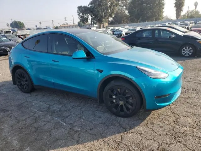 7SAYGDEE6PA102117 2023 2023 Tesla MODEL Y 4