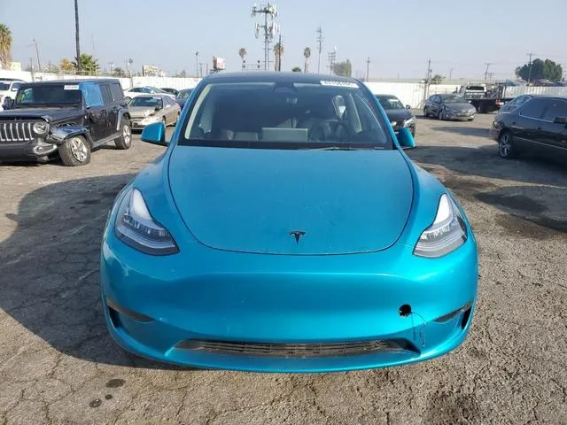 7SAYGDEE6PA102117 2023 2023 Tesla MODEL Y 5