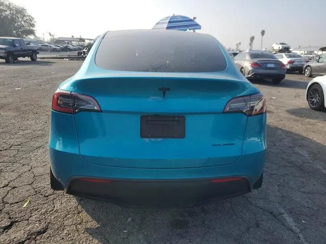 7SAYGDEE6PA102117 2023 2023 Tesla MODEL Y 6