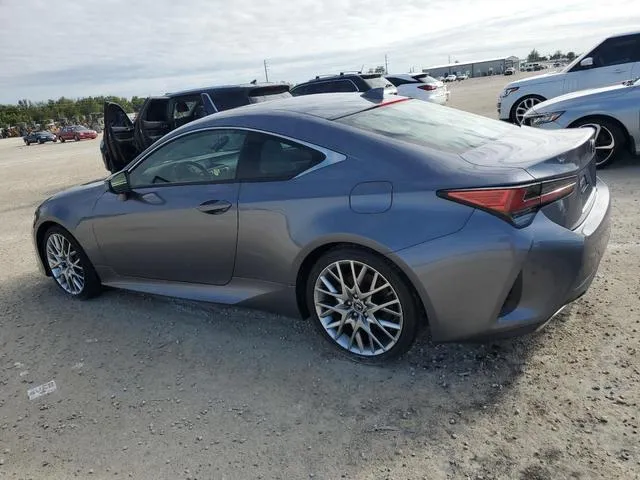 JTHHZ5BC1K5019626 2019 2019 Lexus RC- 350 2