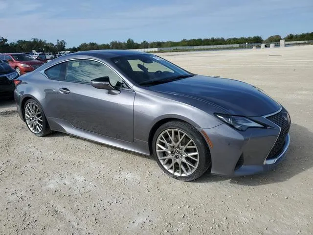 JTHHZ5BC1K5019626 2019 2019 Lexus RC- 350 4