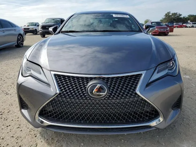 JTHHZ5BC1K5019626 2019 2019 Lexus RC- 350 5