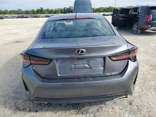 JTHHZ5BC1K5019626 2019 2019 Lexus RC- 350 6