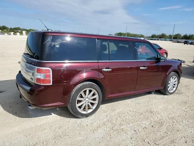 2FMGK5D8XKBA02244 2019 2019 Ford Flex- Limited 3