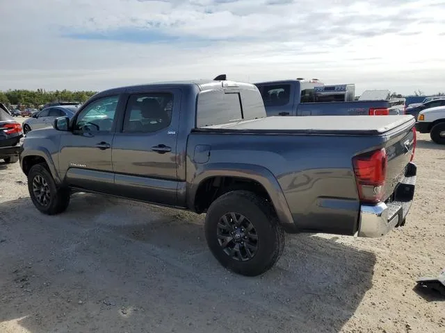 3TMAZ5CNXMM151316 2021 2021 Toyota Tacoma- Double Cab 2