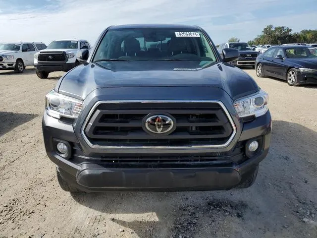 3TMAZ5CNXMM151316 2021 2021 Toyota Tacoma- Double Cab 5